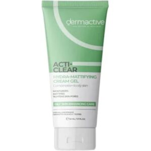 dermactive acticlear hydramattifying gel 50ml 80.8